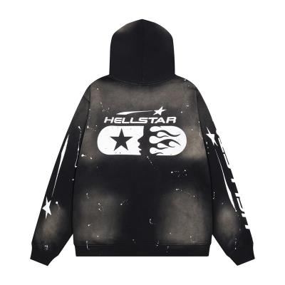 wholesale quality hellstar hoodie model no. 5